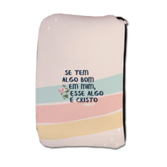 Capa Protetora Sleeve Case para Kindle Linha Religioso 032