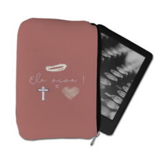 Capa Protetora Sleeve Case para Kindle Linha Religioso 033 - comprar online