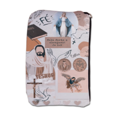 Capa Protetora Sleeve Case para Kindle Linha Religioso 034