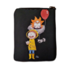 Book Sleeve Porta Livros em Neoprene Rick & Morty 001