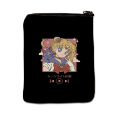 Book Sleeve Porta Livros em Neoprene Sailor Moon 001