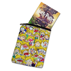 Book Sleeve Porta Livros em Neoprene Sailor Moon 002 - comprar online