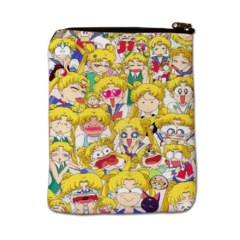 Book Sleeve Porta Livros em Neoprene Sailor Moon 002