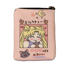 Book Sleeve Porta Livros em Neoprene Sailor Moon 003