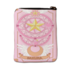 Book Sleeve Porta Livros em Neoprene Sakura Cardcaptor 002