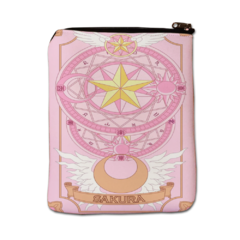 Book Sleeve Porta Livros em Neoprene Sakura Cardcaptor 002