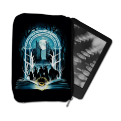 Capa Protetora Sleeve Case para Kindle Linha Senhor Dos Anéis 015 - comprar online