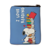 Book Sleeve Porta Livros em Neoprene Snoopy e Charlie Brown 010