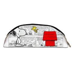 Porta Óculos De Grau Ou De Sol - Snoopy 001