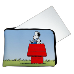 Capa Protetora para Notebook Linha Snoopy 001