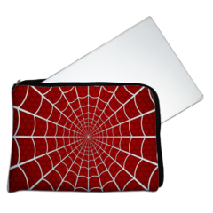 Capa Protetora para Notebook Linha Homem Aranha 001