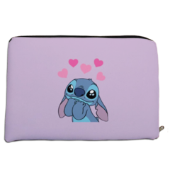 Capa Protetora para Notebook Linha Lilo e Stitch 001