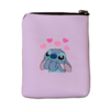 Book Sleeve Porta Livros em Neoprene Linha Lilo e Stitch 001