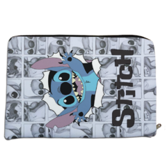 Capa Protetora para Notebook Linha Lilo e Stitch 002