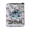 Book Sleeve Porta Livros em Neoprene Linha Lilo e Stitch 002