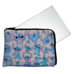 Capa Protetora para Notebook Linha Lilo e Stitch 005