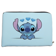 Capa Protetora para Notebook Linha Lilo e Stitch 006