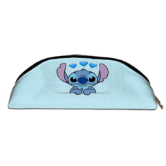 Porta Óculos De Grau Ou De Sol Linha Lilo e Stitch 006