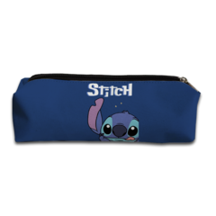 Estojo Escolar Porta Lápis Linha Lilo e Stitch 007