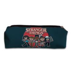 Estojo Escolar Porta Lápis - Stranger Things 007