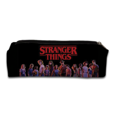 Estojo Escolar Porta Lápis - Stranger Things 019