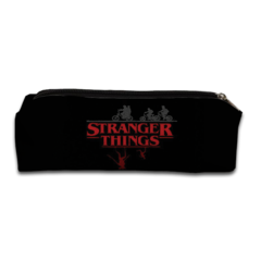 Estojo Escolar Porta Lápis - Stranger Things 030