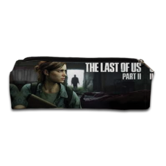 Estojo Escolar Porta Lápis - The Last Of Us 021