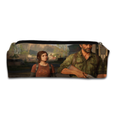 Estojo Escolar Porta Lápis - The Last Of Us 026