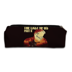 Estojo Escolar Porta Lápis - The Last Of Us 008