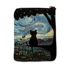 Book Sleeve Porta Livros em Neoprene Van Gogh 001