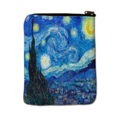 Book Sleeve Porta Livros em Neoprene Van Gogh 002