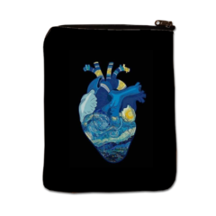 Book Sleeve Porta Livros em Neoprene Van Gogh 003