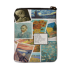 Book Sleeve Porta Livros em Neoprene Van Gogh 004