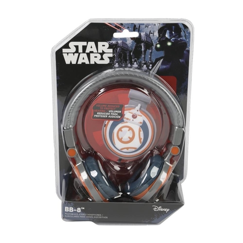 Auricular Disney BB 8