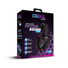 Auriculares Gamer Soul Future Sound - comprar online