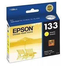 Epson 133 Original - Need IT Canning