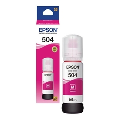 Epson Botella 504 - Need IT Canning