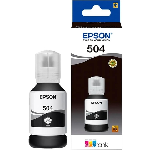 Epson Botella 504