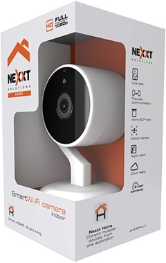 Cámara de Seguridad Nexxt Smart Wi-fi