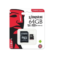 Micro SD Kingston 64GB