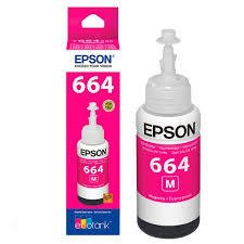 Epson Botella 664 ORIGINAL