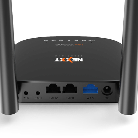 ROUTER WIFI NEXXT 1200MBPS