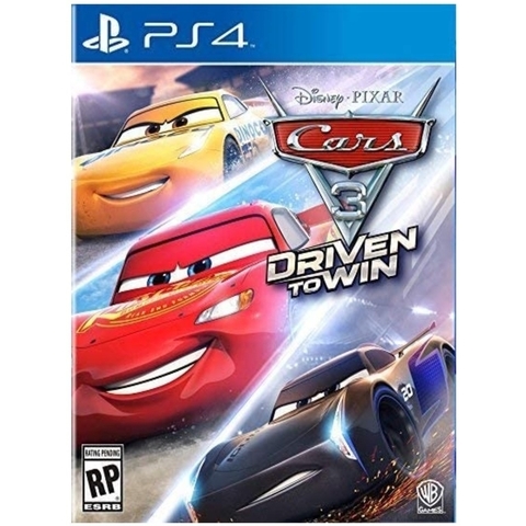 Cars 3 Drive to Win