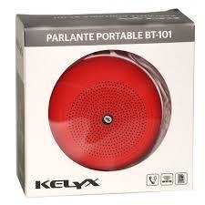 Parlante inalambrico Bluetooth Kelyx BT-101