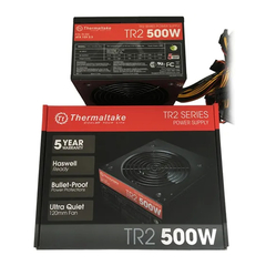 Fuente 500w Thermaltake TR2-500
