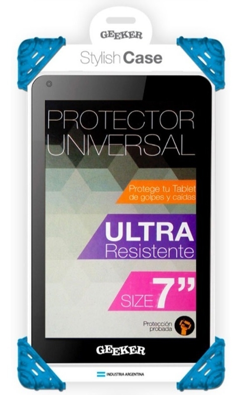 Protector universal 7" Ultra resistente