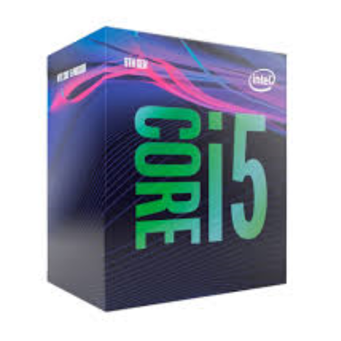 Microprocesador Intel i5 9400