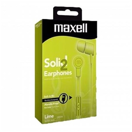 Auricular Maxell Solid 2 manos libres