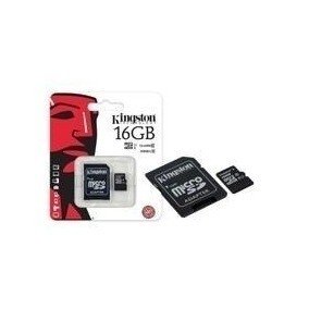 Micro SD Kingston 16GB