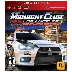 Midnight Club PS3